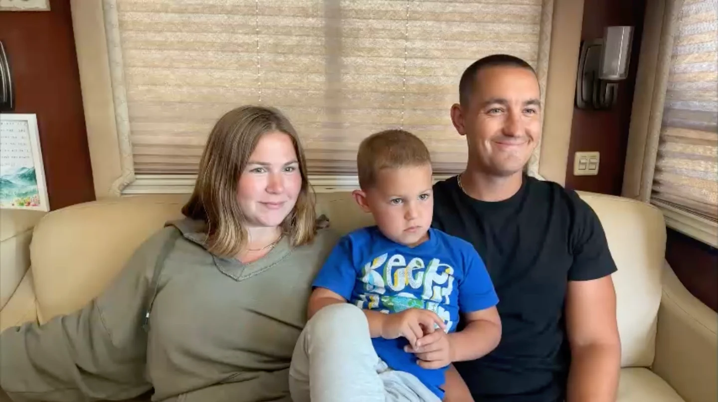 ‘Our Zavier Injured By Vaccines’