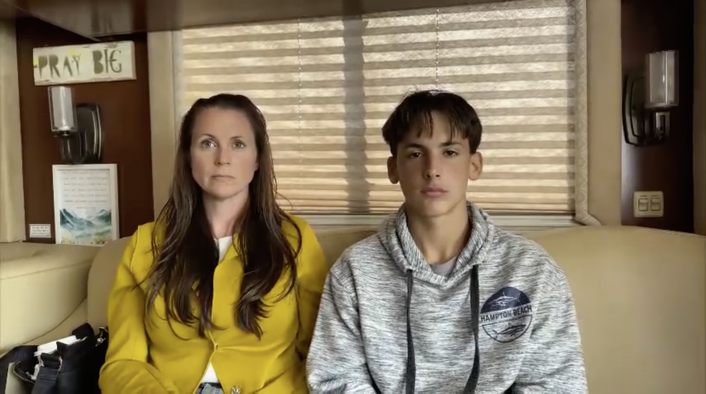 5 Vaccinated & 1 Unvaccinated #NY