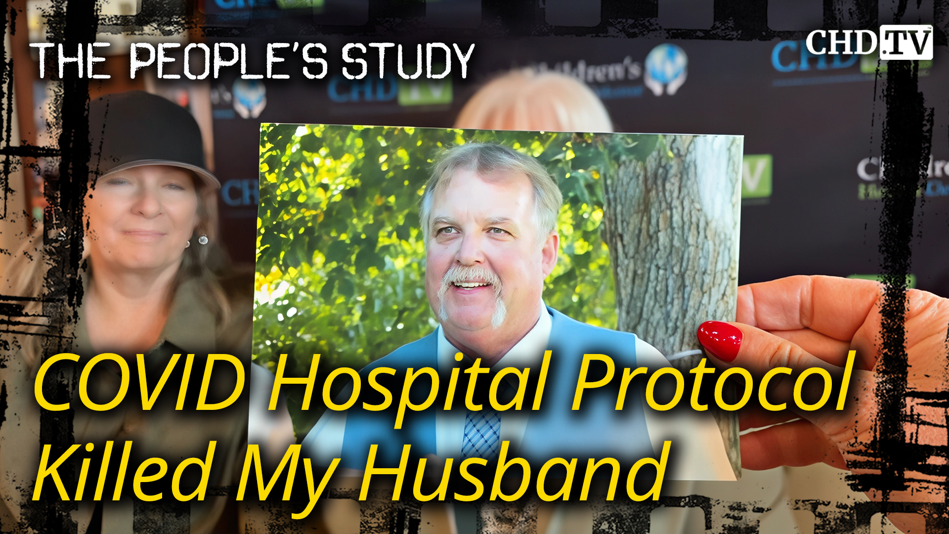 COVID Hospital Protocol Killed My Husband