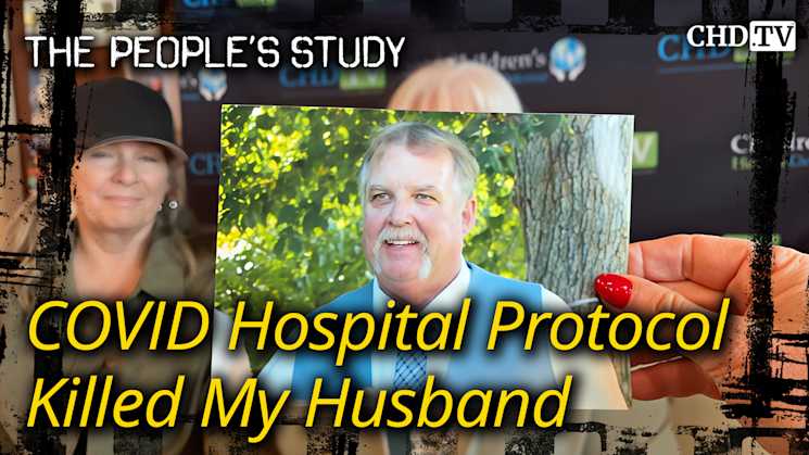 COVID Hospital Protocol Killed My Husband