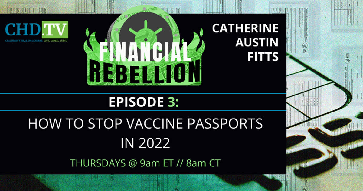 How to Stop Vaccine Passports in 2022