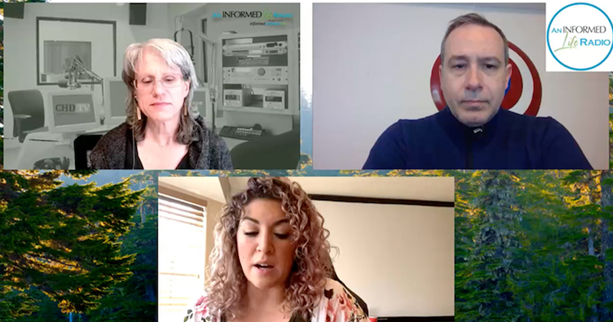 Does Washington Governor Have Ties to the WEF? — With Emilee Simons