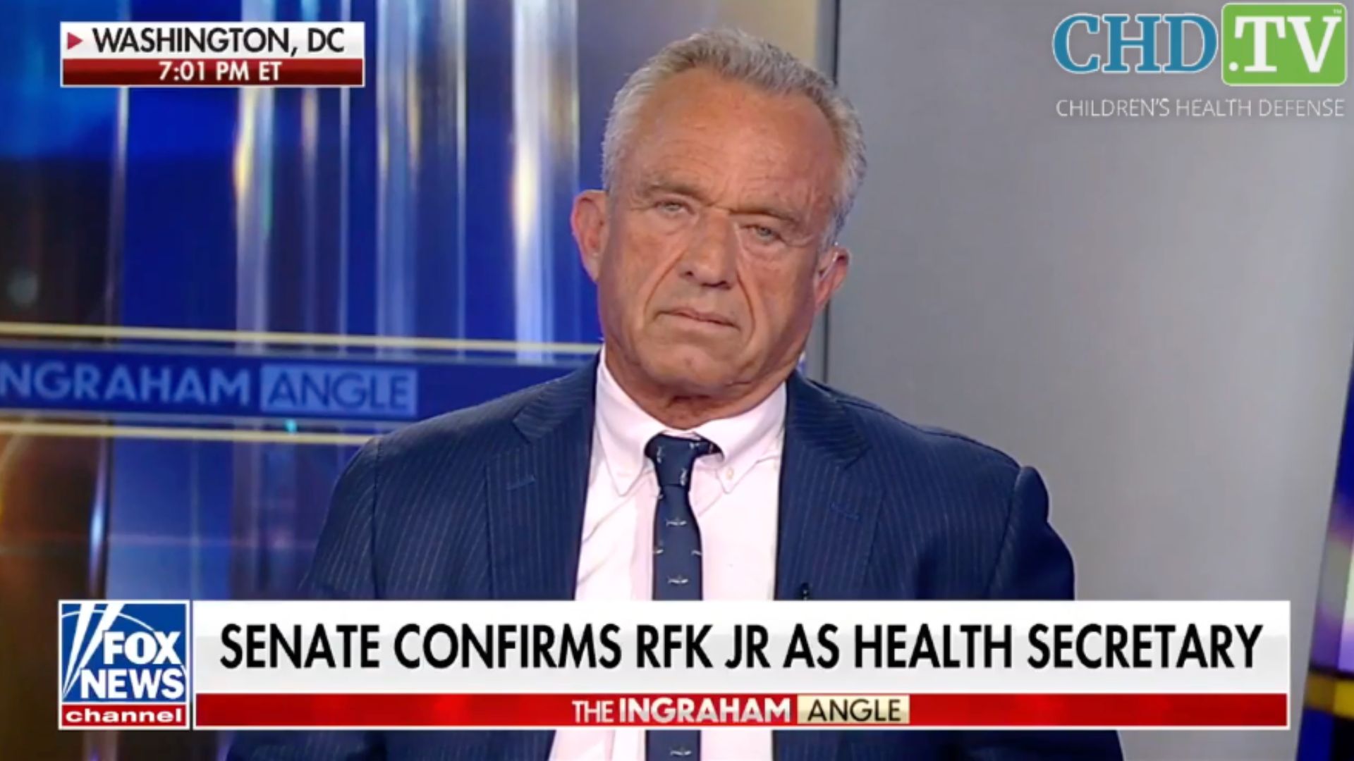 RFK Jr. on Fox News | Feb. 13