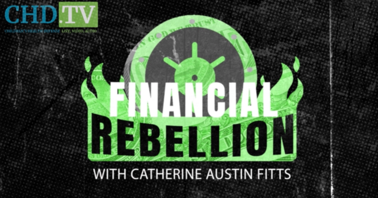 Financial Rebellion with Catherine Austin Fitts