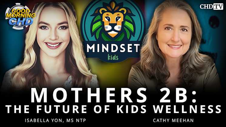 The Future of Kids Wellness - Mothers 2B