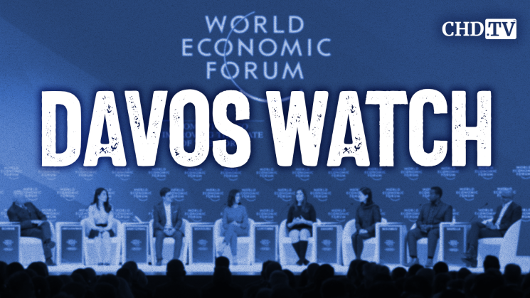 World Economic Forum Annual Meeting | 15-19 January 2024 | Davos, Switzerland