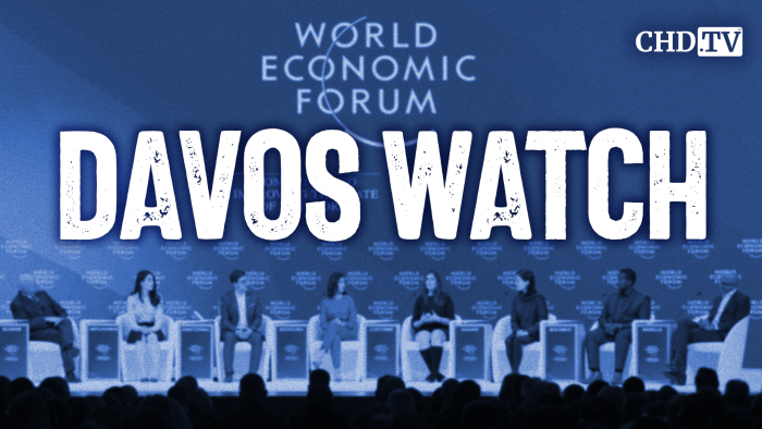 Rebuilding Trust in Science | Davos Watch