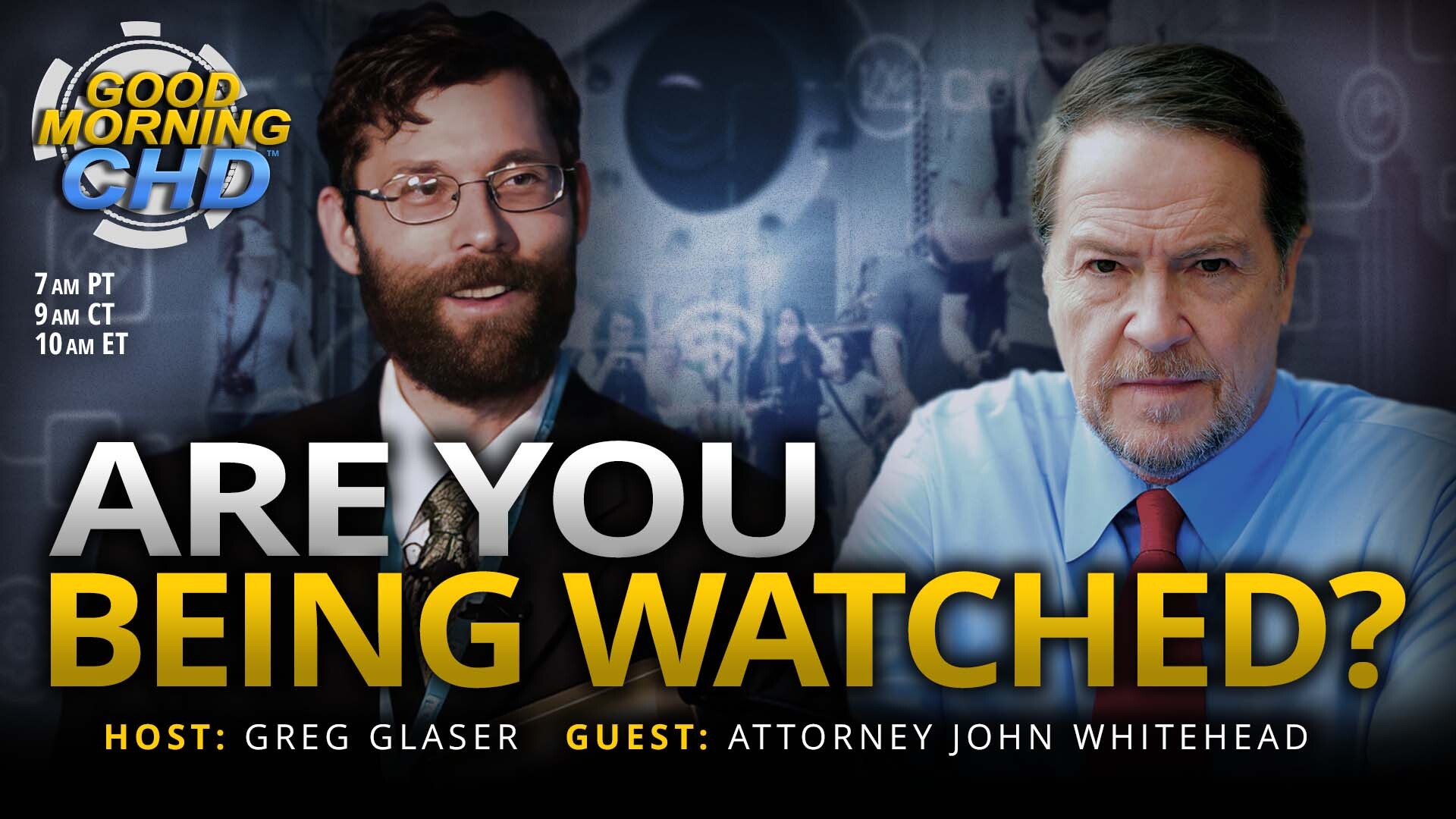 Are You Being Watched?