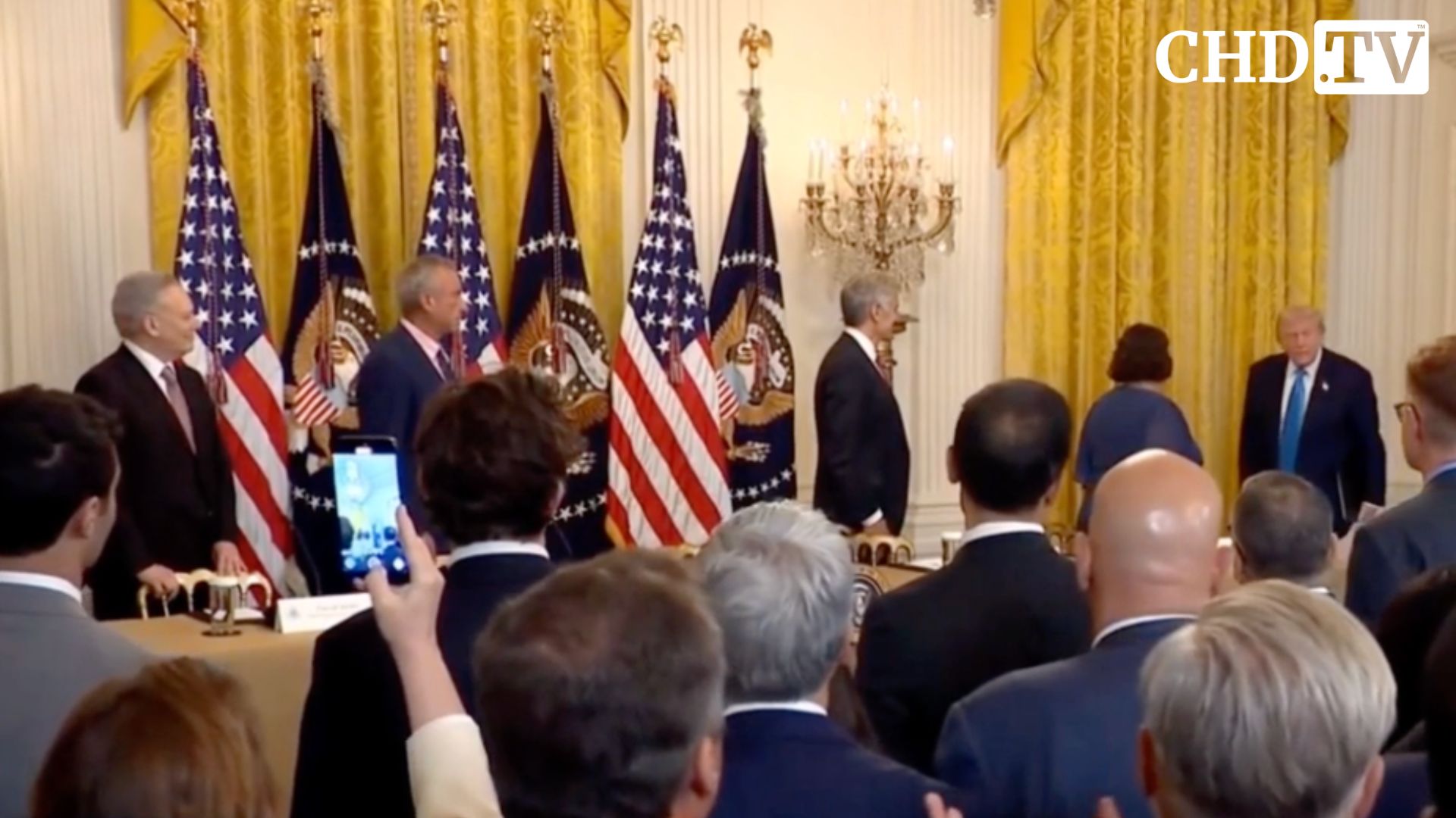 Trump, RFK Jr. Make Health Technology Announcement