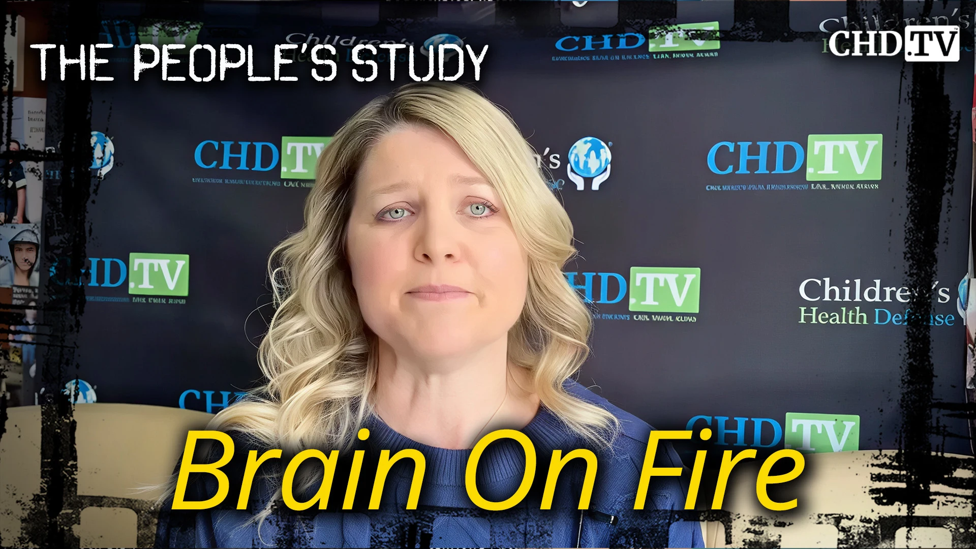 Brain On Fire