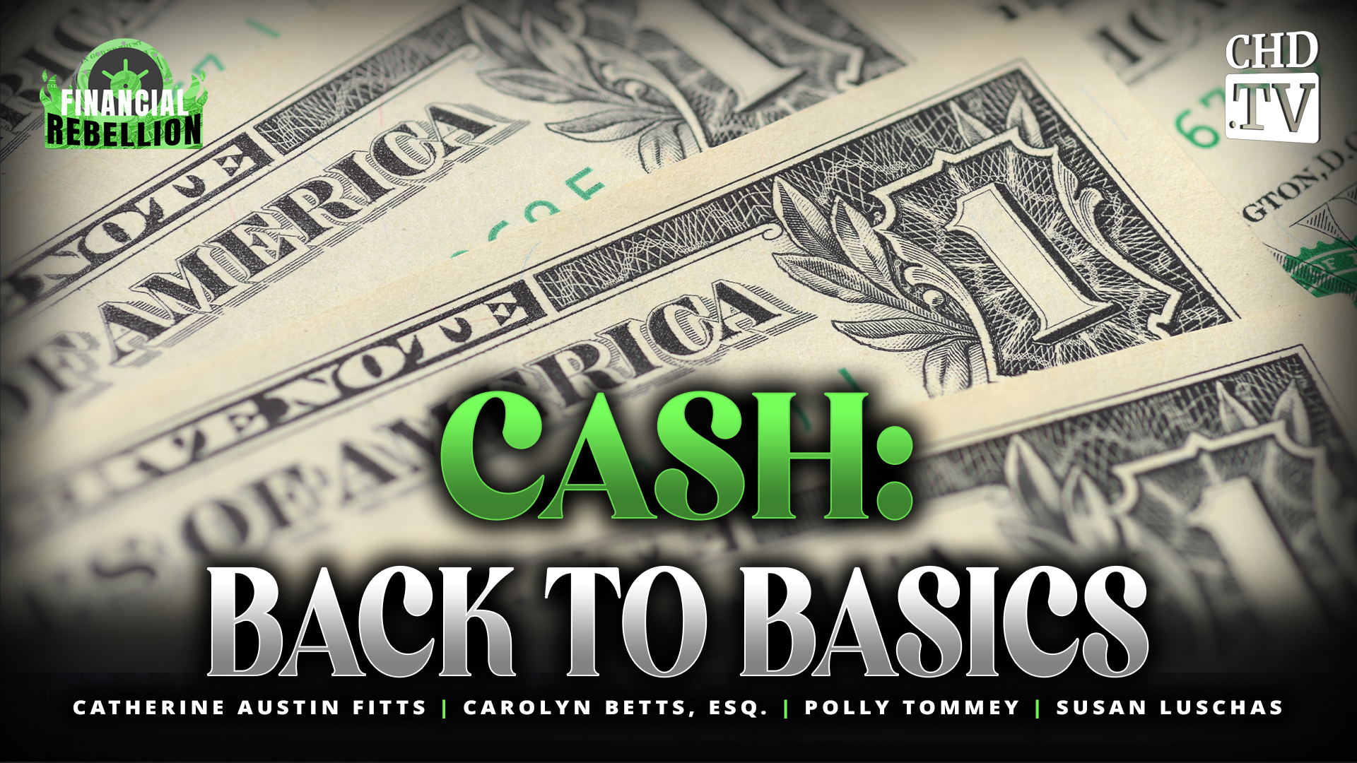 Cash: Back to Basics
