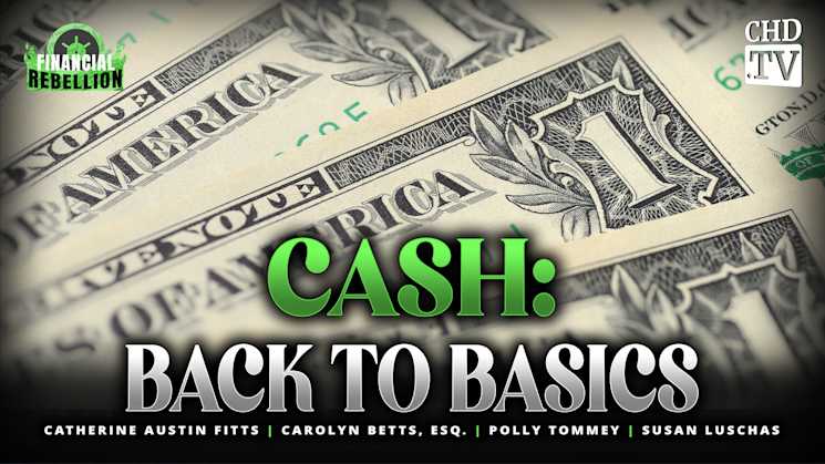 Cash: Back to Basics
