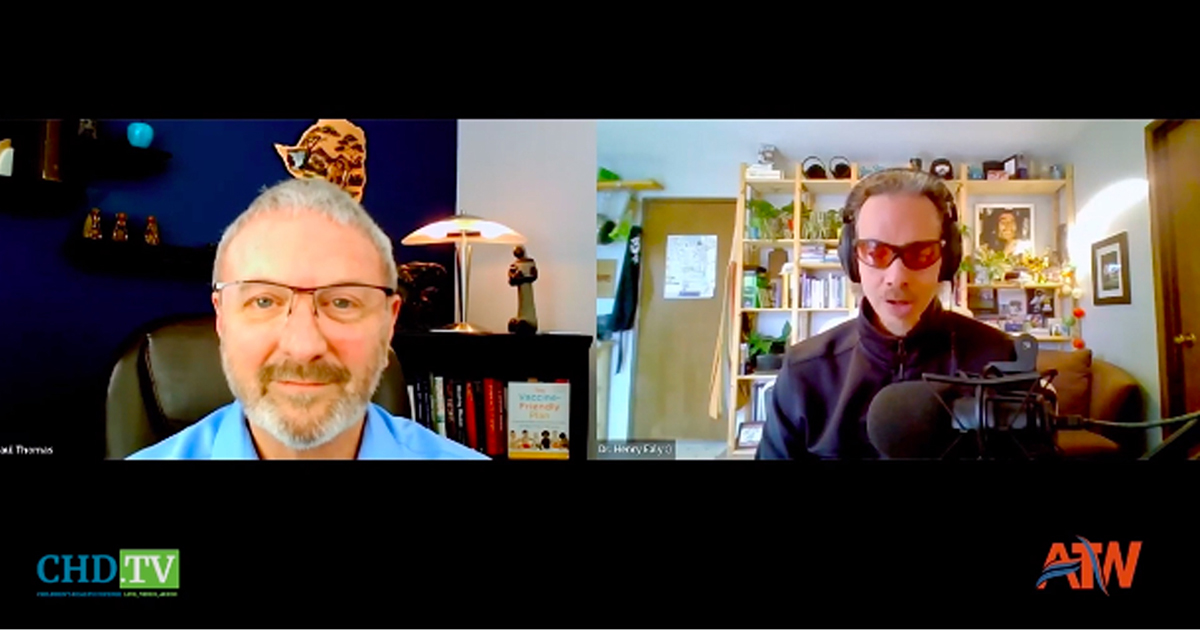 Unmasking the Truth Behind COVID Breakthrough Statistics With Dr. Henry Ealy