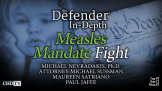 Measles Mandate Fight