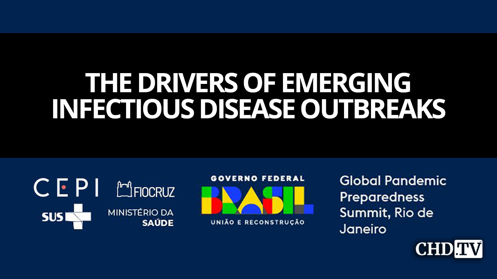 The Drivers Of Emerging Infectious Disease Outbreaks