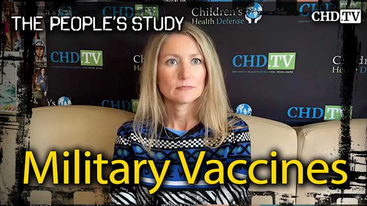 Military Vaccines