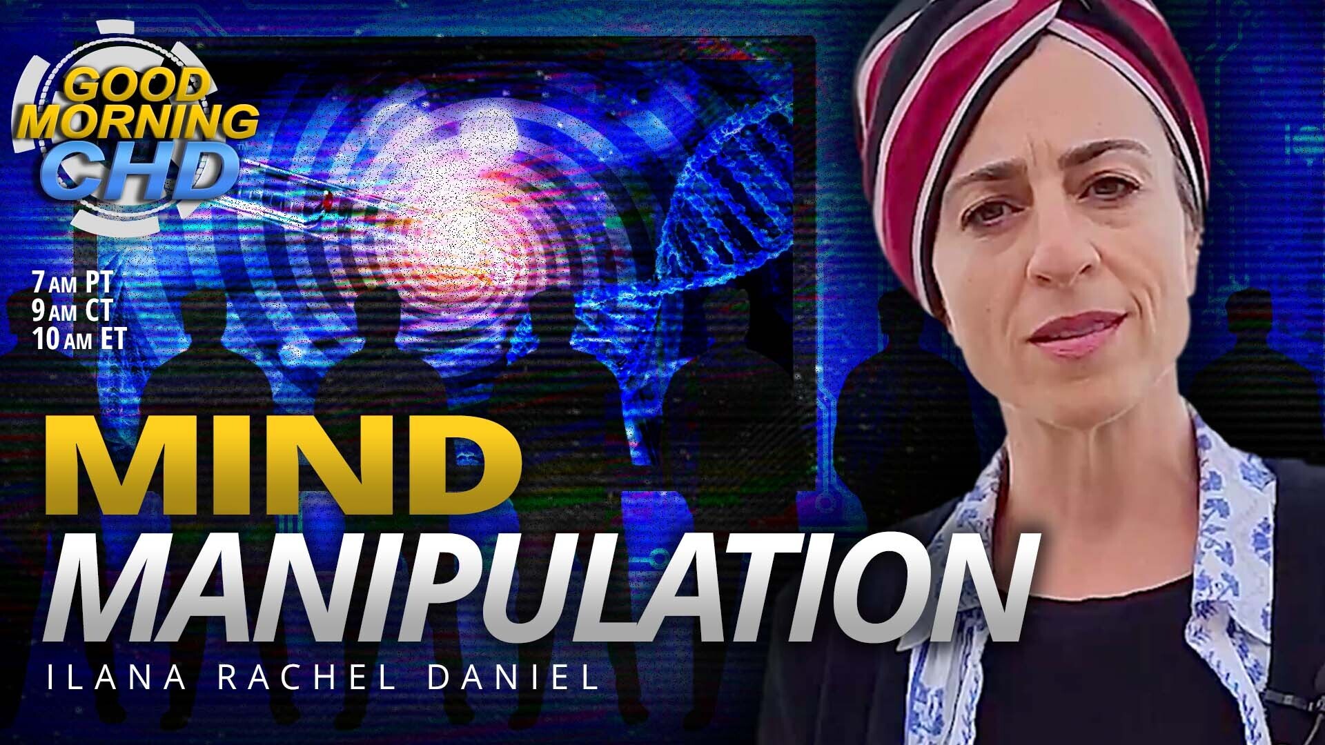 The Jerusalem Report With Ilana Rachel Daniel | Childrens Health Defense