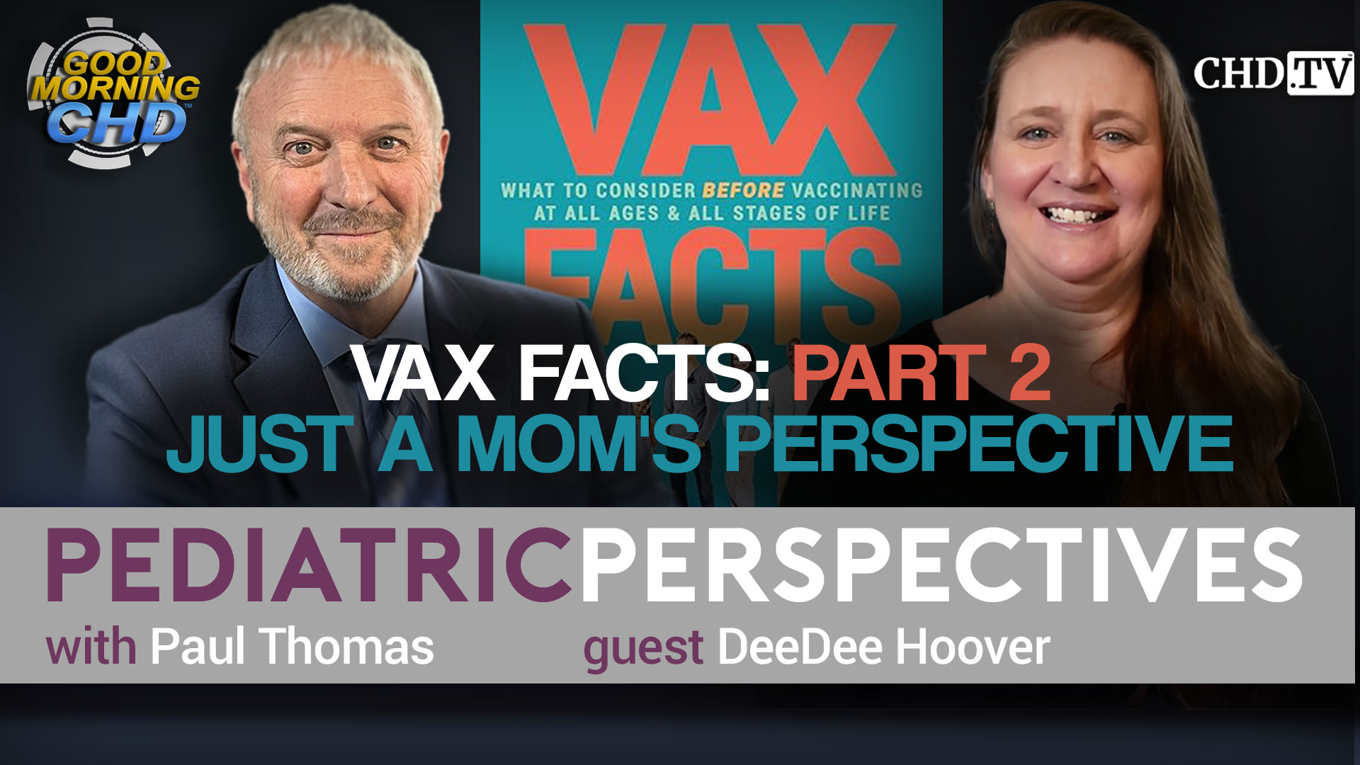 Vax Facts Part Two: Just A Mom's Perspective