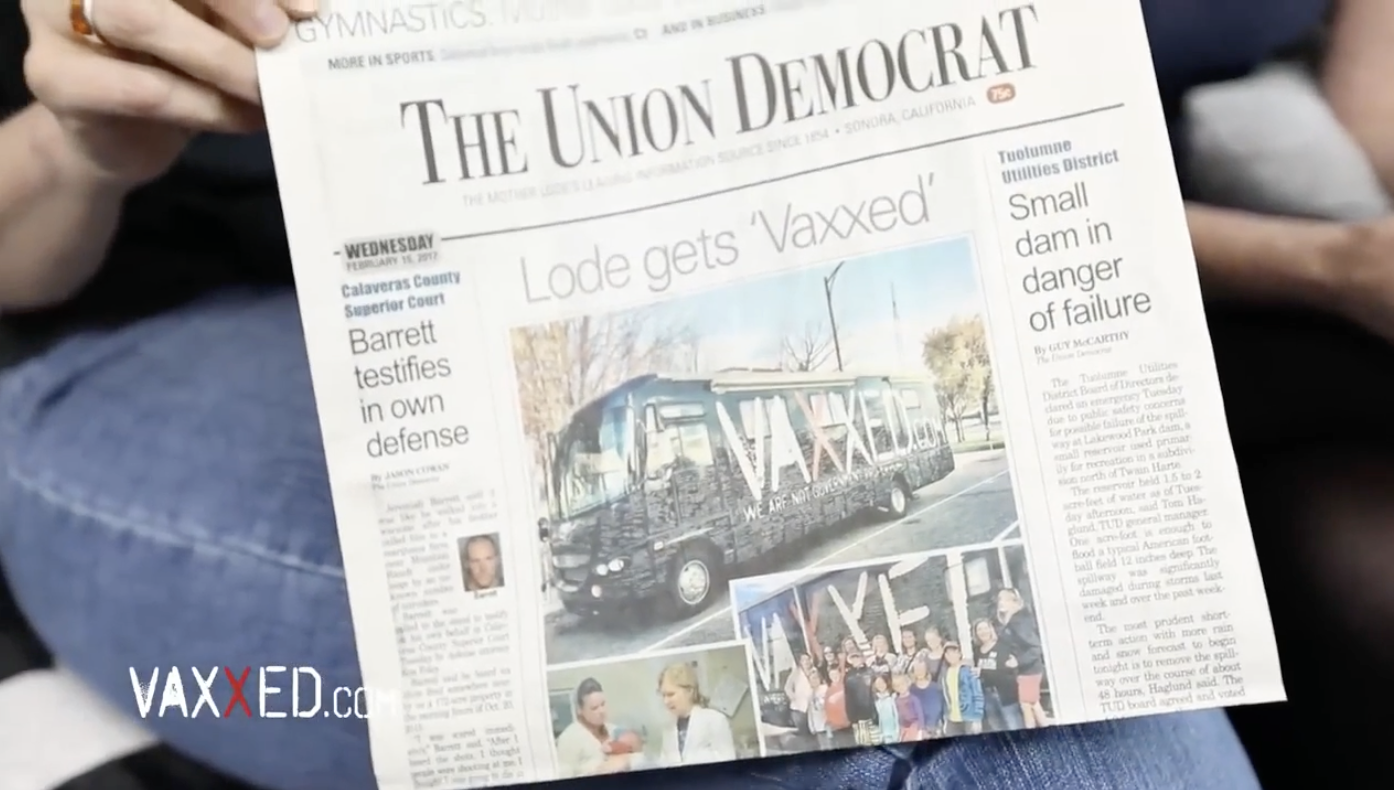 Parents Beware of Preteen Vaccine Week