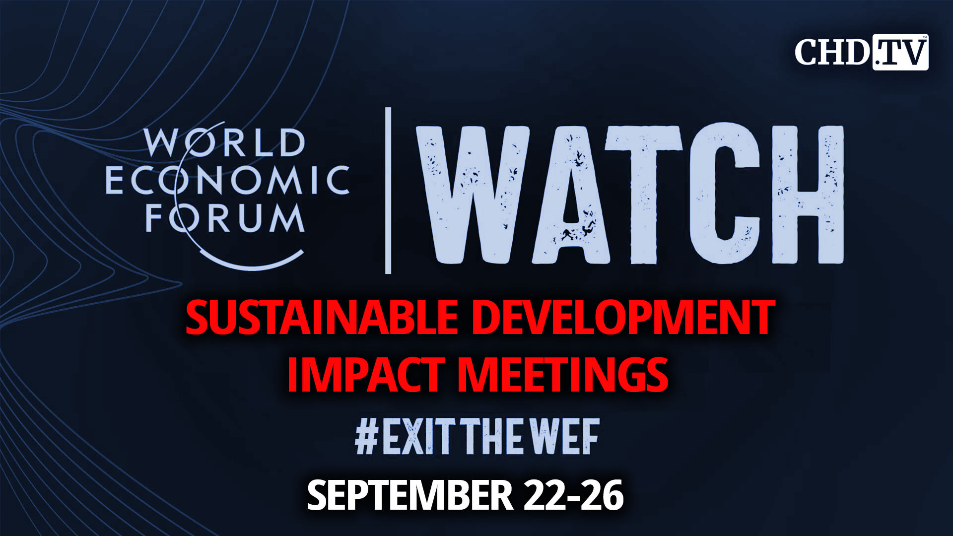 WEF WATCH: Geopolitics — Looking beyond Uncertainty