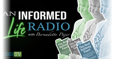 An Informed Life Radio with Bernadette Pajer
