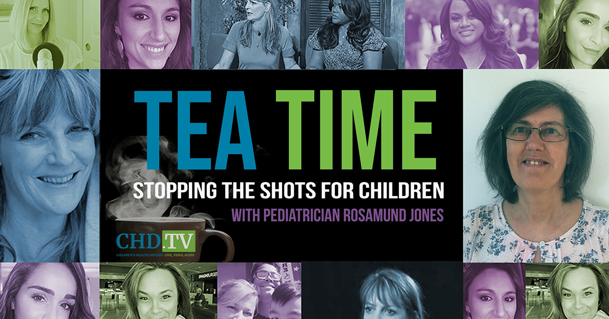 Stopping the Shots for Children