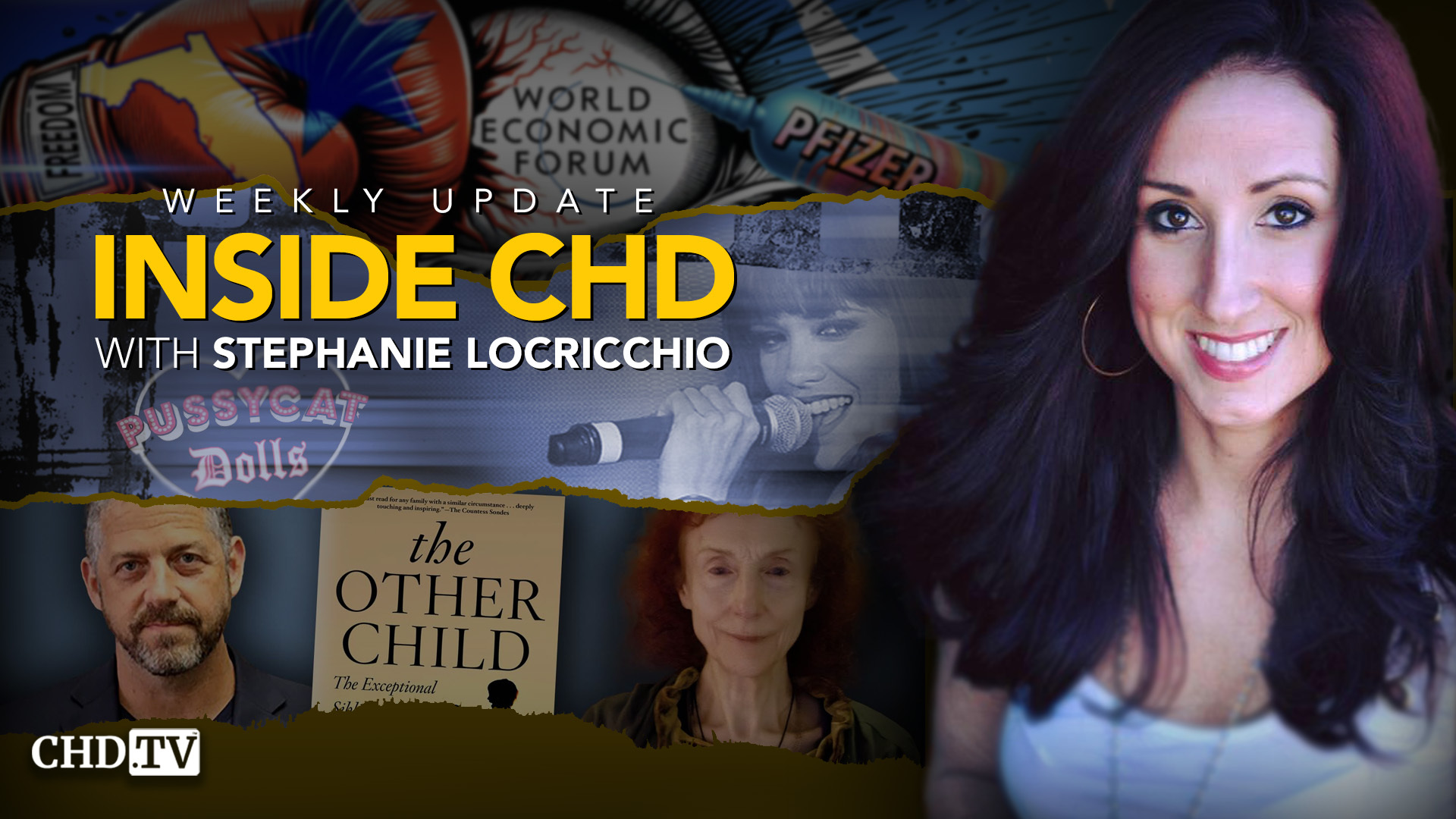 Inside CHD May 4th 2024