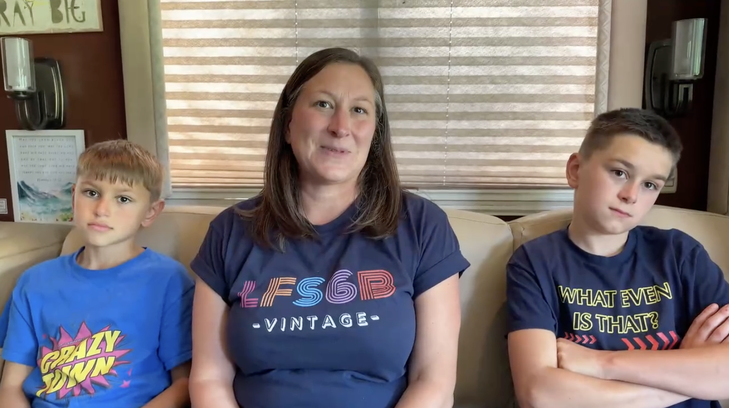 I’ve Stopped Vaccinating My Boys #ME