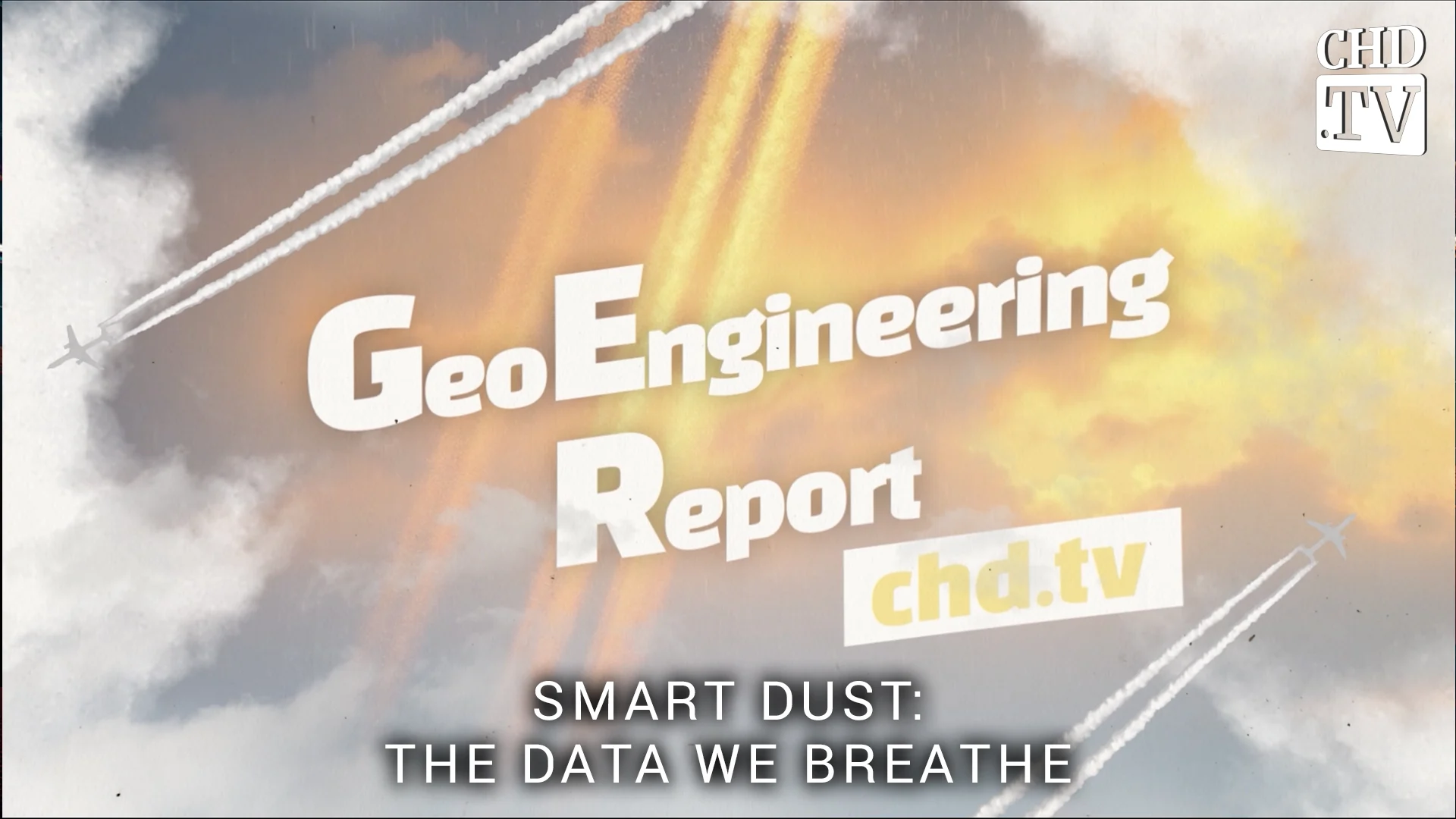 Smart Dust: The Data We Breathe
