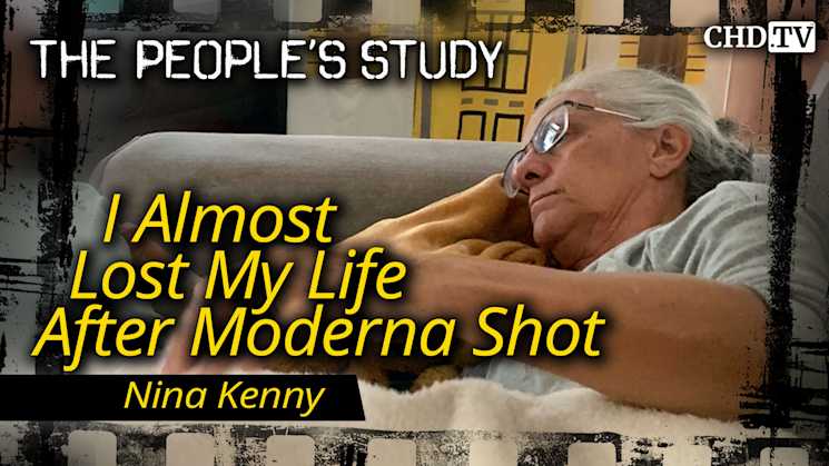 I Almost Lost My Life After Moderna Shot