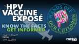 HPV Vaccine Exposé