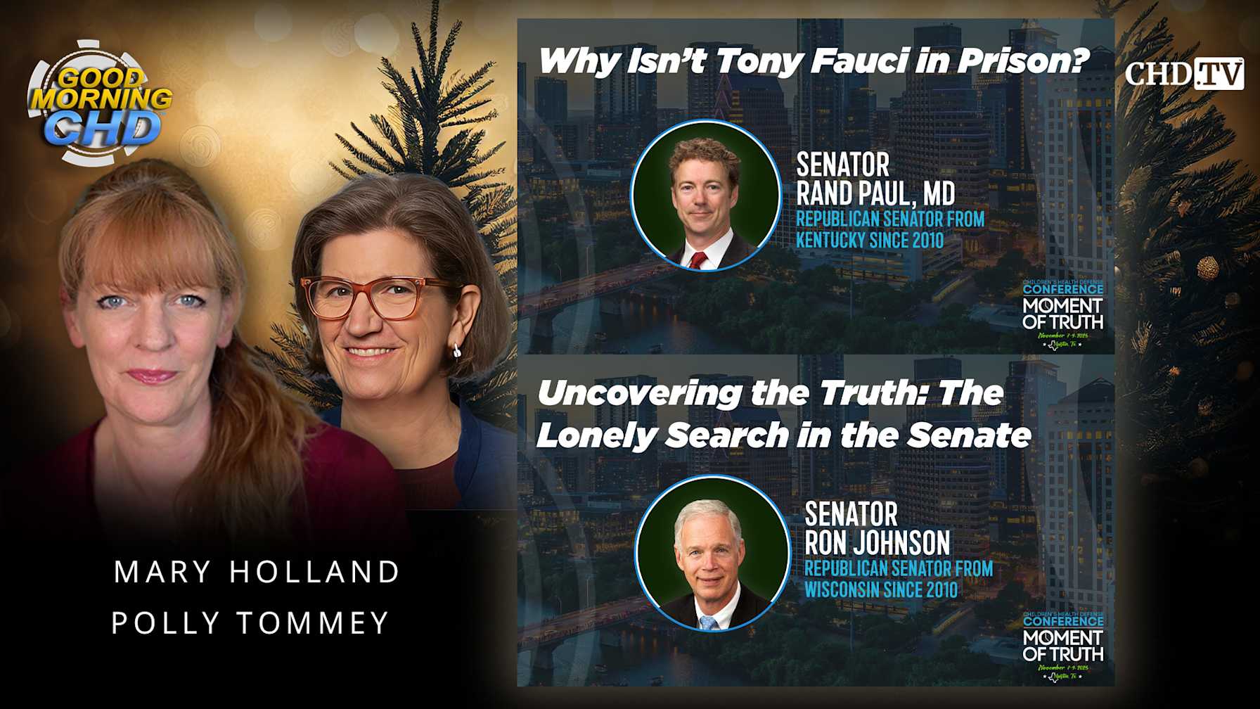 Why Isn't Tony Fauci in Prison? + Uncovering the Truth: The Lonely ...