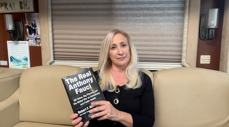 I Know Anthony Fauci