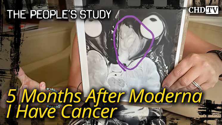 5 Months After Moderna I Have Cancer