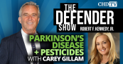 Parkinson’s Disease + Pesticides With Carey Gillam