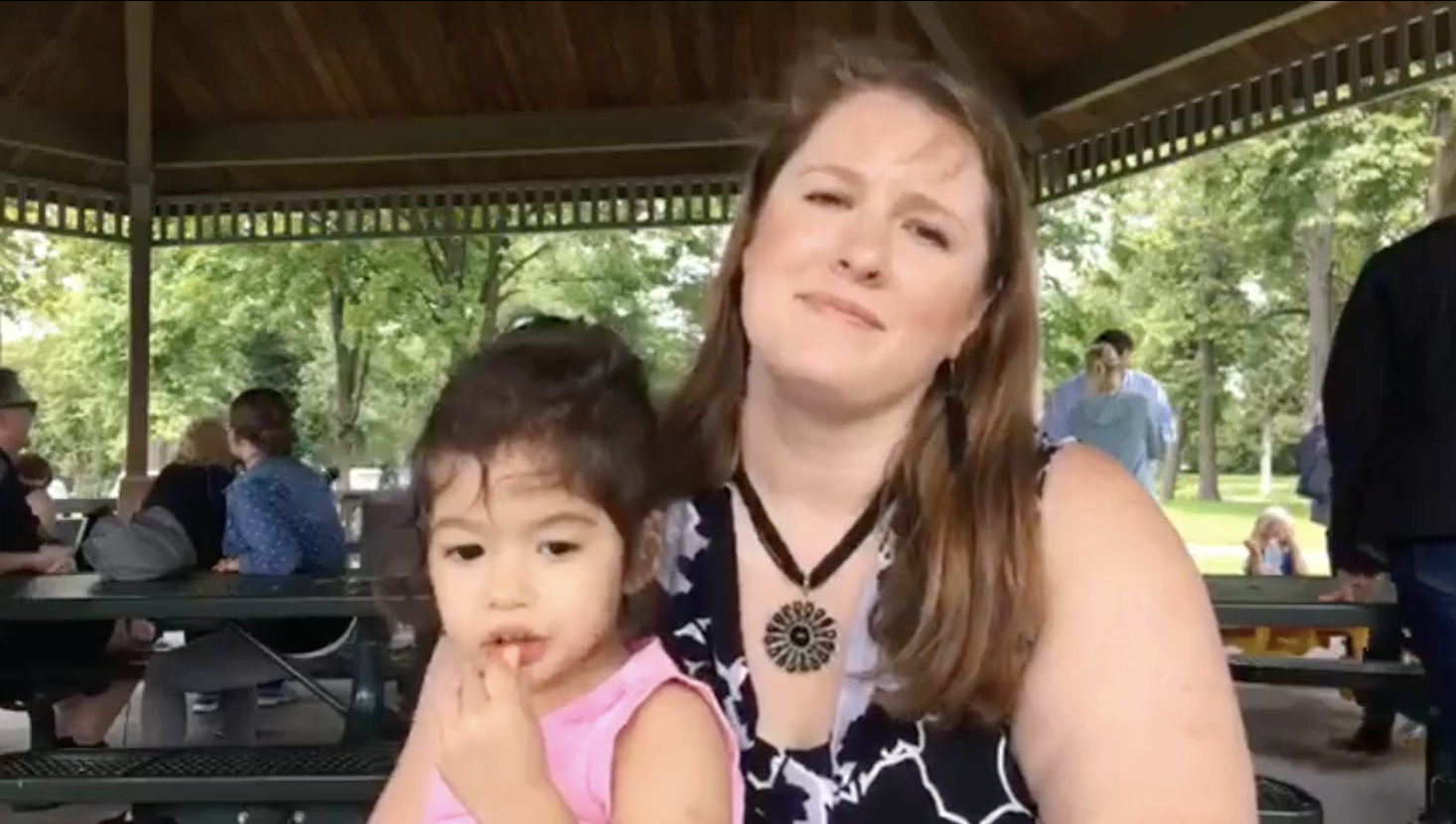 Dad Wanted Me To Be Sure