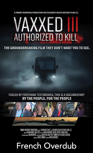 Vaxxed 3 | Authorized To Kill - French Overdub