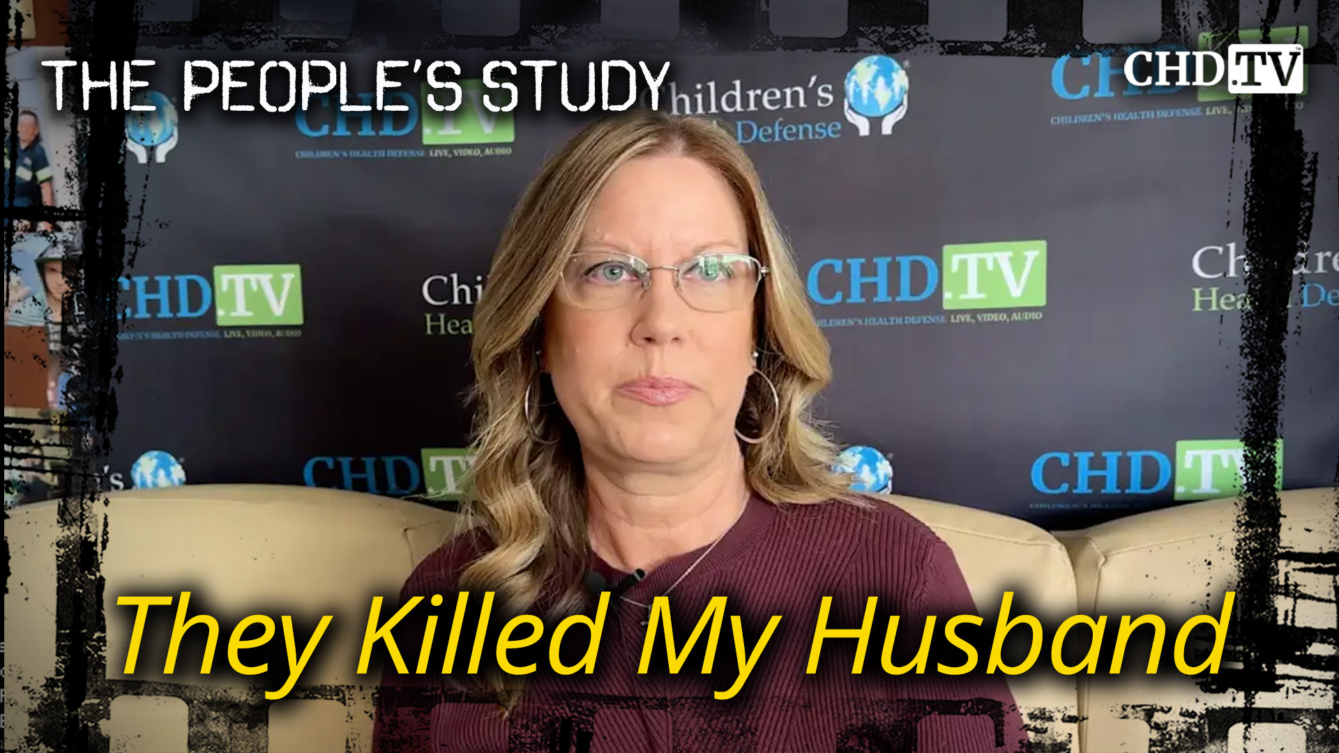 They Killed My Husband