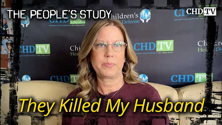 They Killed My Husband