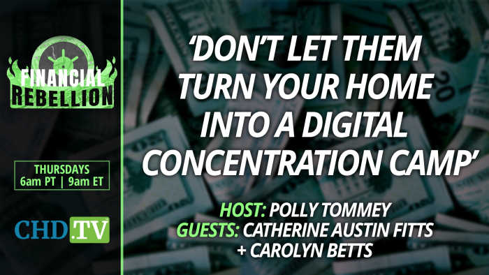 ‘Don’t Let Them Turn Your Home Into a Digital Concentration Camp’