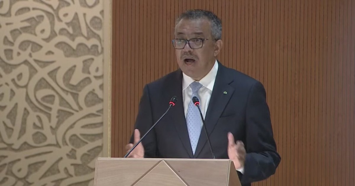 Second Plenary Meeting May 23 at WHA75