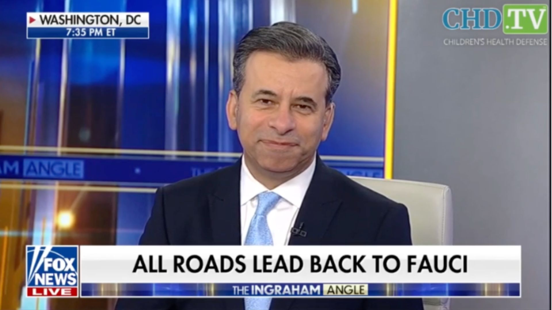 Why Was This Health Data Waited On?