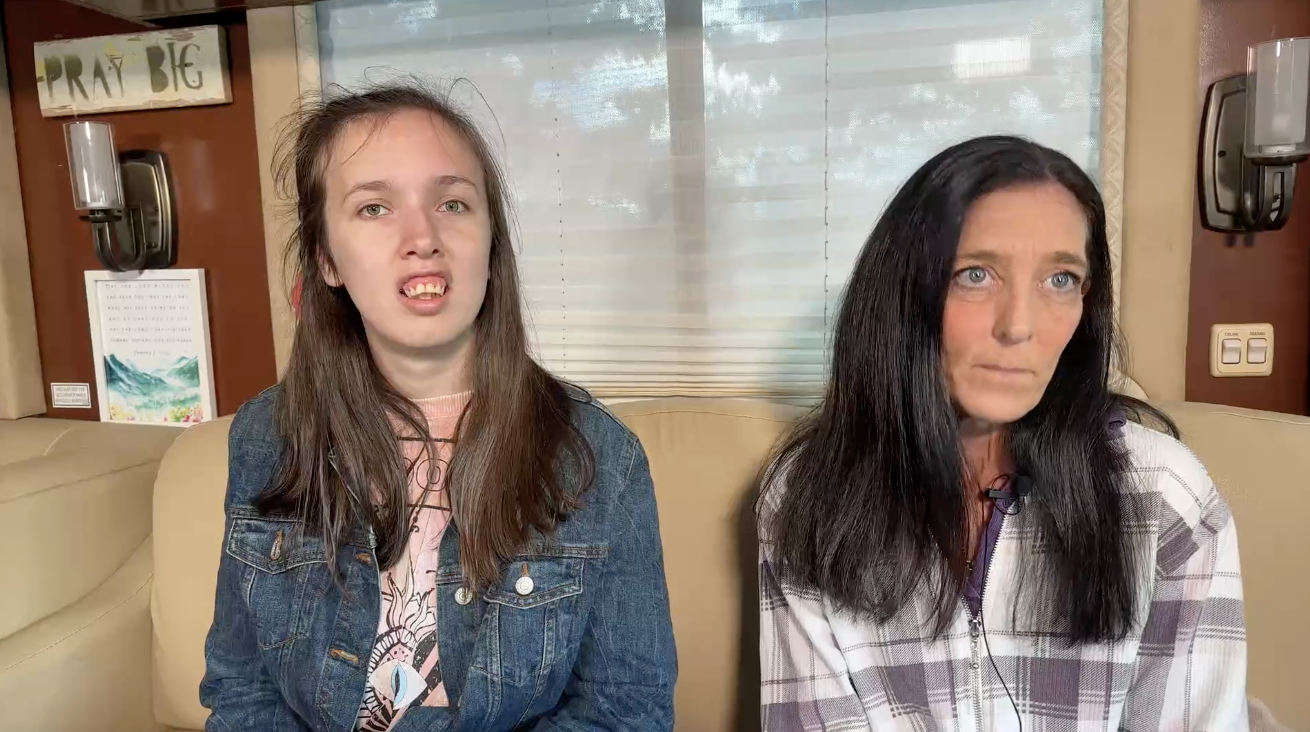 One Year Vaccinations Injured My Daughter #NJ