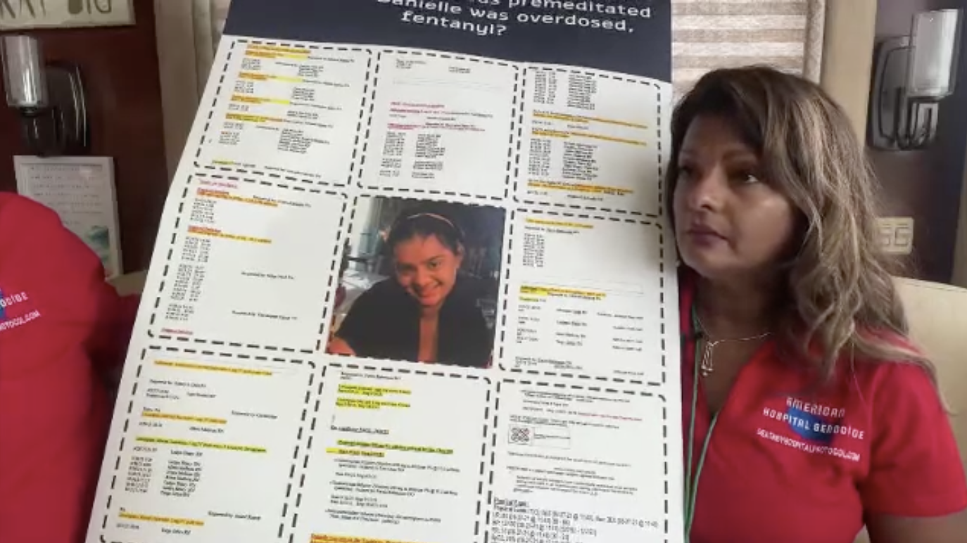 Covid Hospital Protocol Killed Our 28 Year Old Daughter #GA