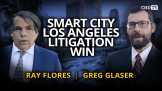 Smart City LA Litigation Win