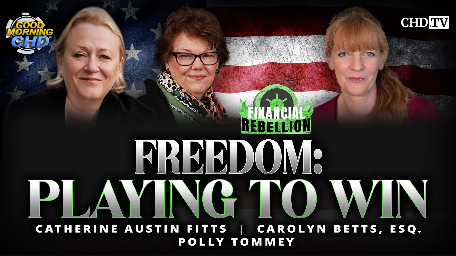 Freedom: Playing To Win