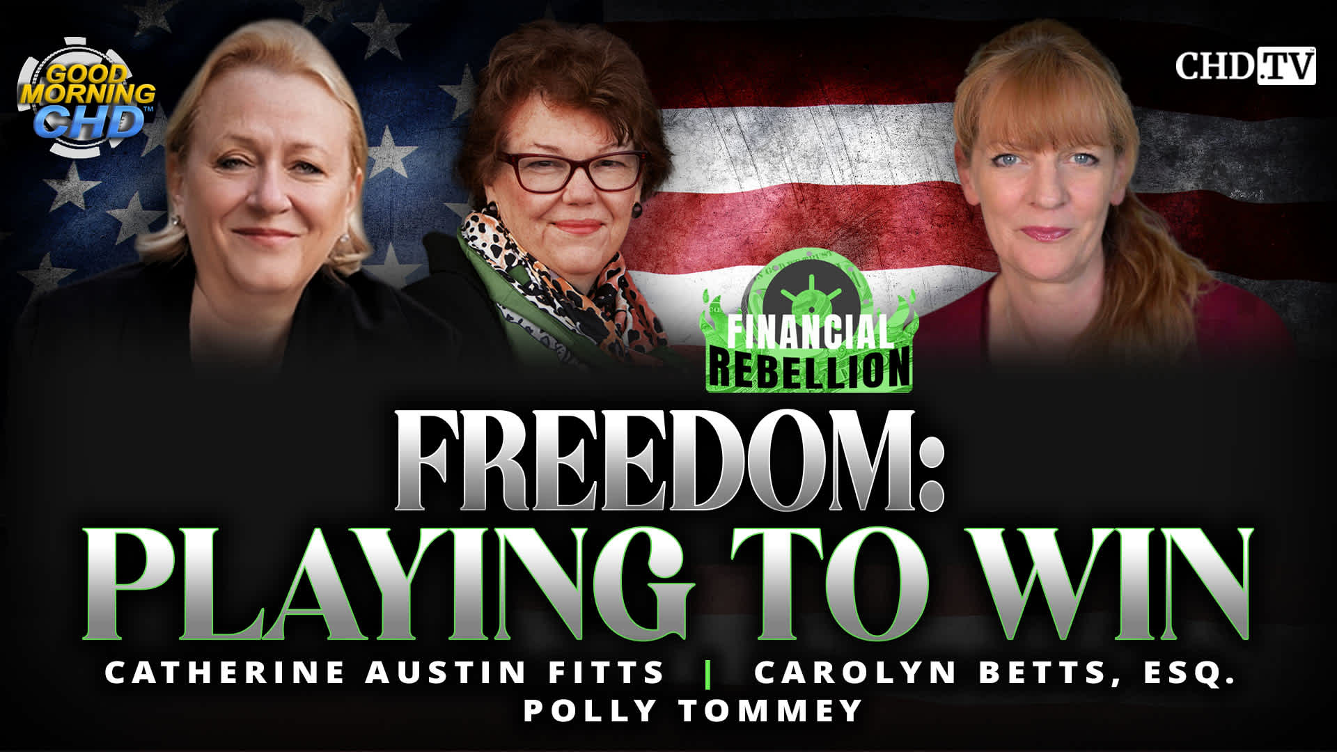 Freedom: Playing To Win