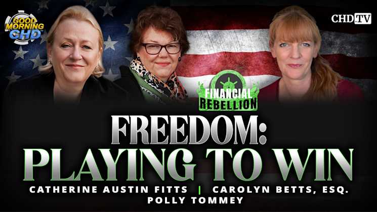 Freedom: Playing To Win