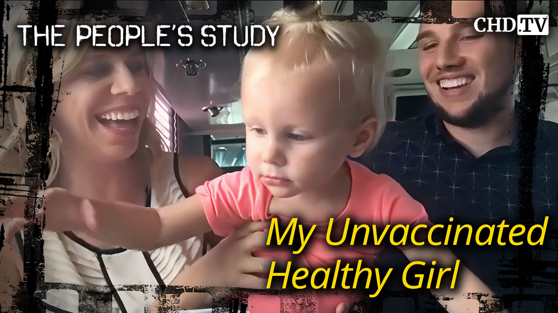 My Unvaccinated Healthy Girl
