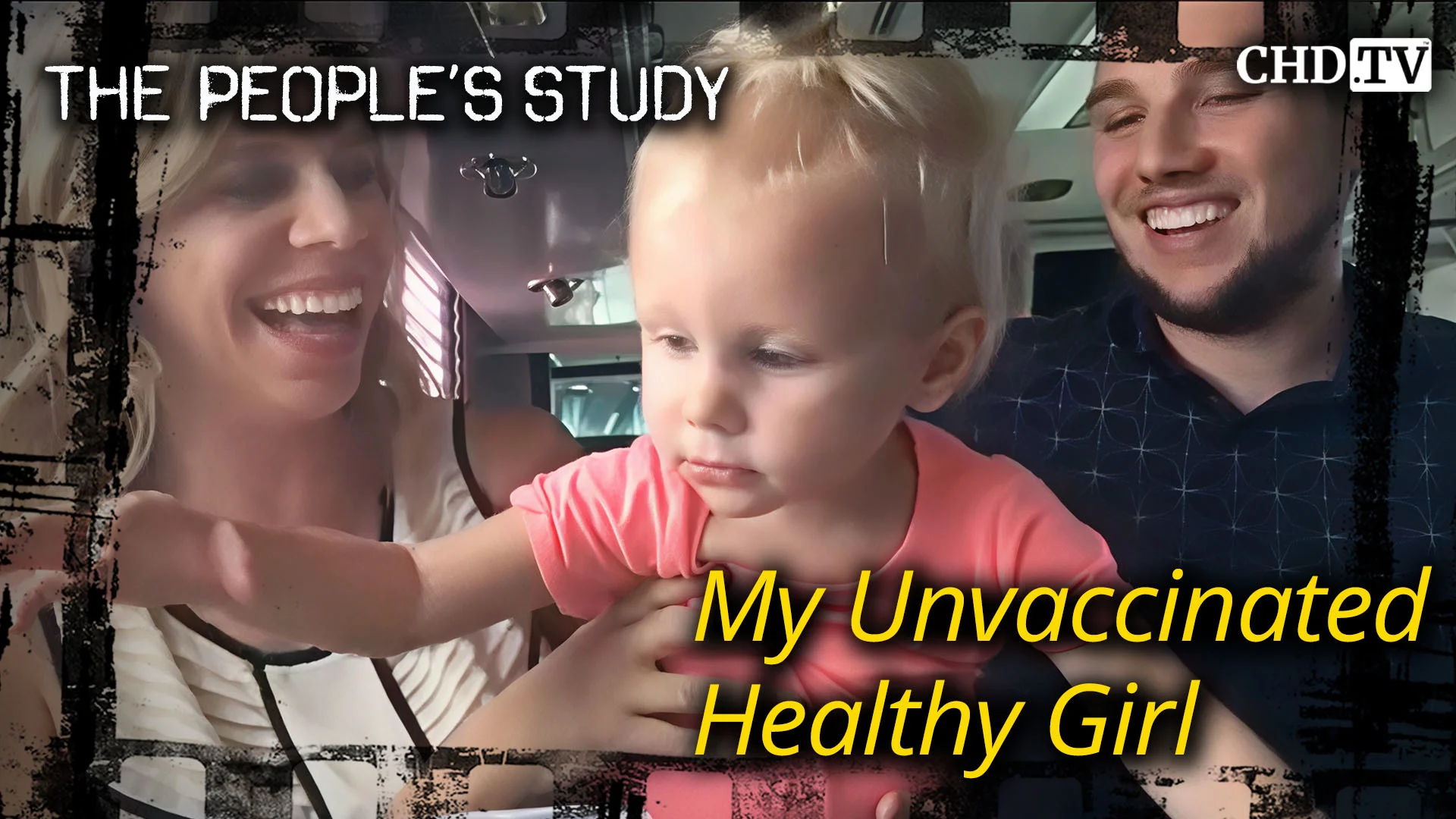 My Unvaccinated Healthy Girl